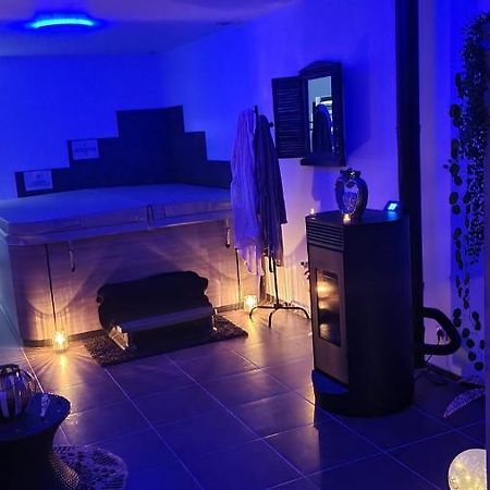 Happy Spa Gouy-Servins Eksteriør billede